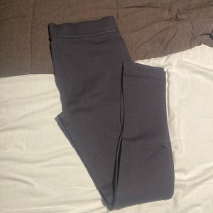 Navy Blue size 6 pointe skinny pants